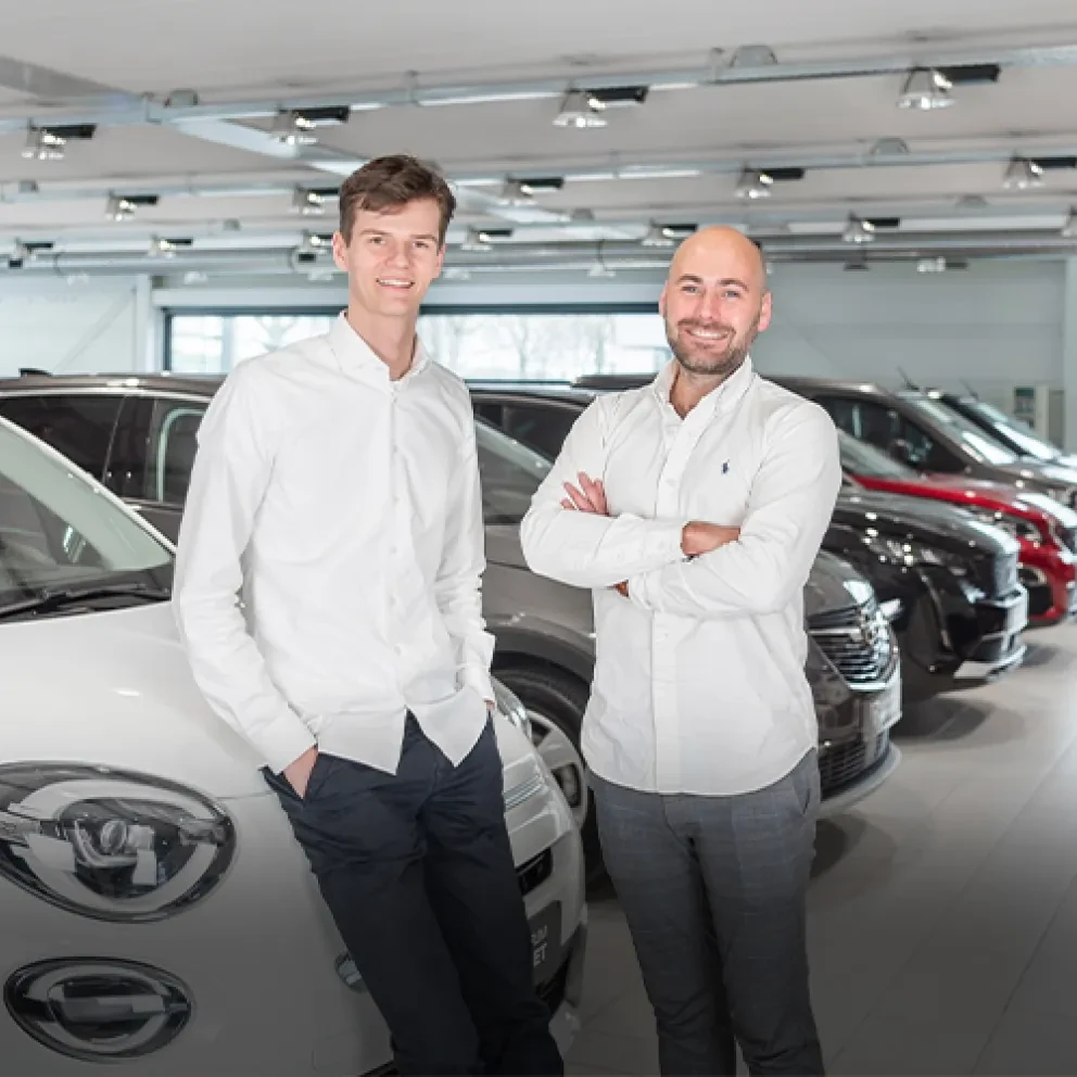 Van Vliet Autolease: jouw betrouwbare partner in zakelijk autolease