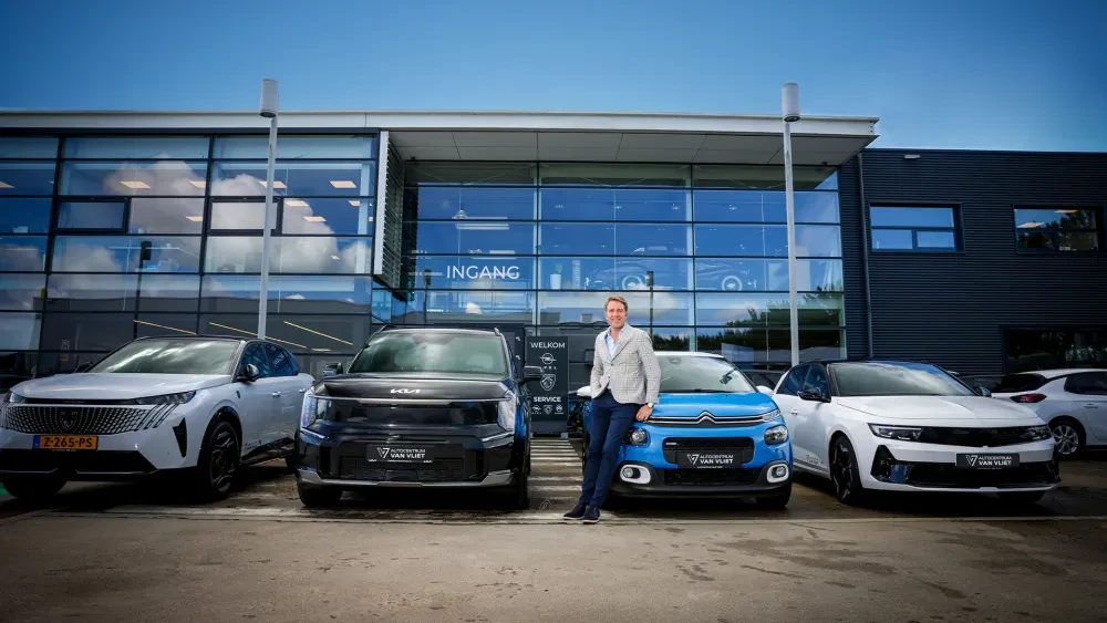 Onderdeel van Van Vliet Autogroep