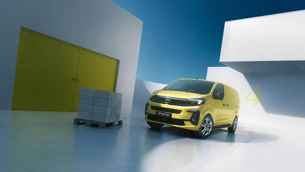 Binnen één dag een nieuwe leaseauto